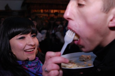 Андріївські вечорниці. Луцьк