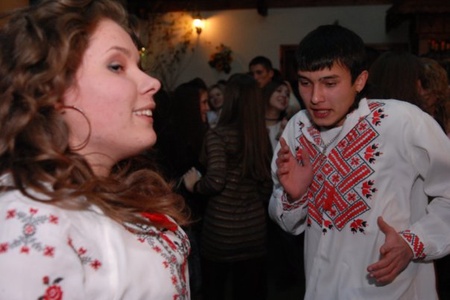 Андріївські вечорниці. Луцьк