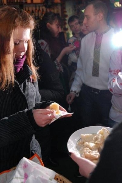 Андріївські вечорниці. Луцьк