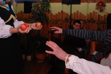 Андріївські вечорниці. Луцьк