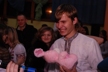 Андріївські вечорниці. Луцьк