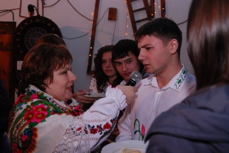 Андріївські вечорниці. Луцьк