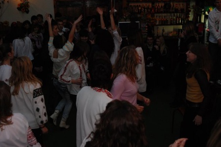 Андріївські вечорниці. Луцьк