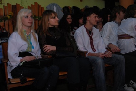 Андріївські вечорниці. Луцьк