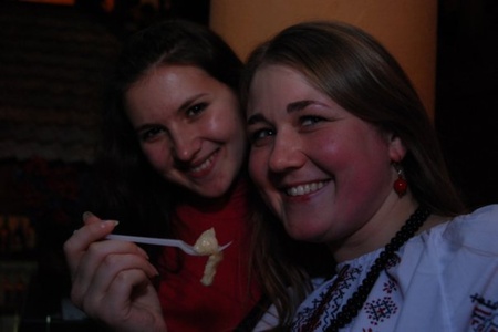 Андріївські вечорниці. Луцьк