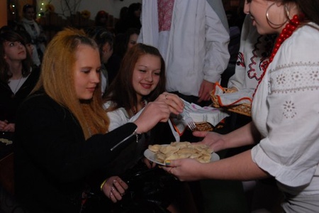 Андріївські вечорниці. Луцьк