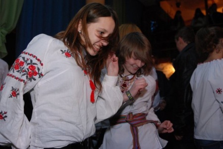 Андріївські вечорниці. Луцьк