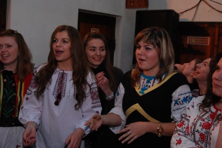 Андріївські вечорниці. Луцьк